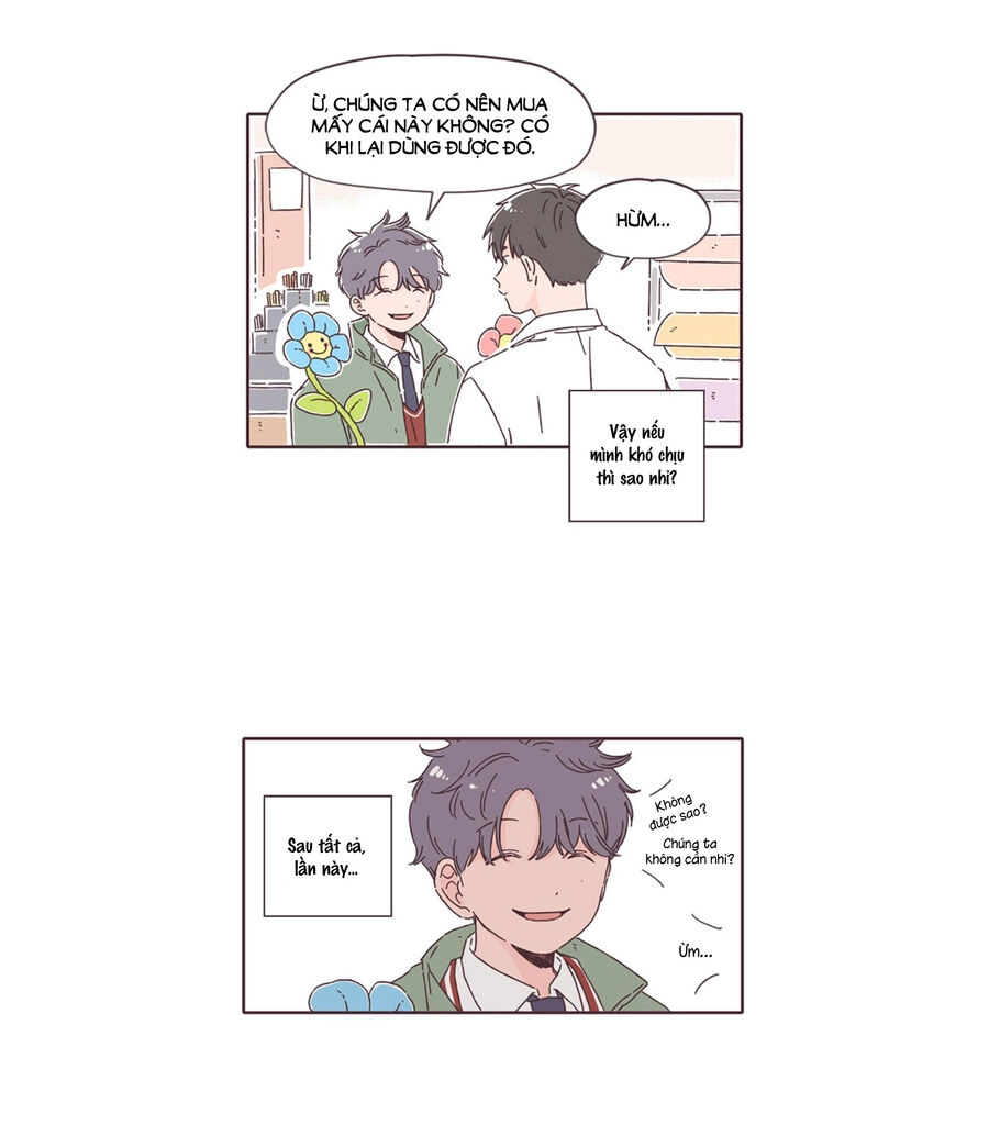 Khi Ngày Đó Đến Chapter 7 - 5