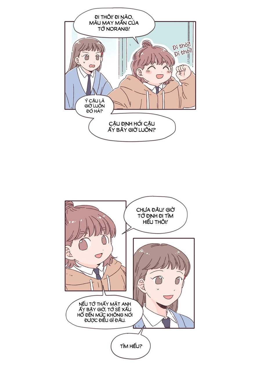 Khi Ngày Đó Đến Chapter 7 - 20