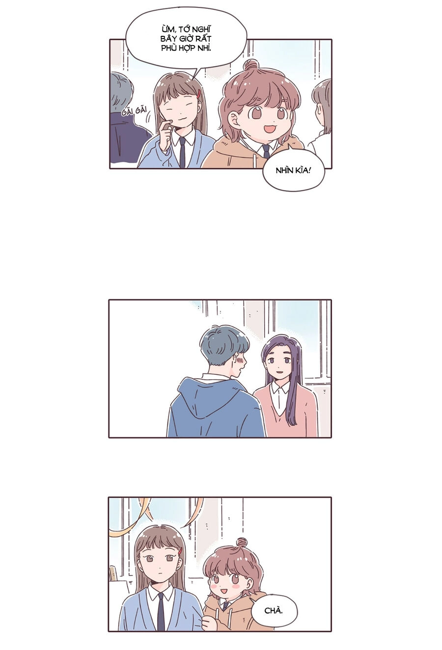 Khi Ngày Đó Đến Chapter 7 - 22