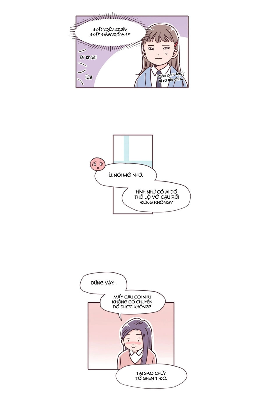 Khi Ngày Đó Đến Chapter 7 - 32