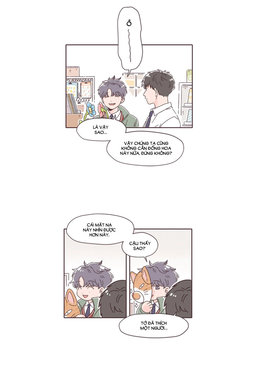 Khi Ngày Đó Đến Chapter 7 - 34