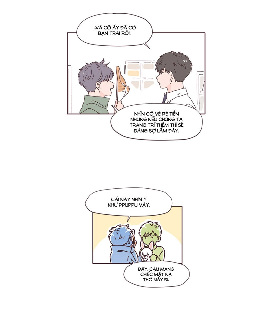 Khi Ngày Đó Đến Chapter 7 - 35