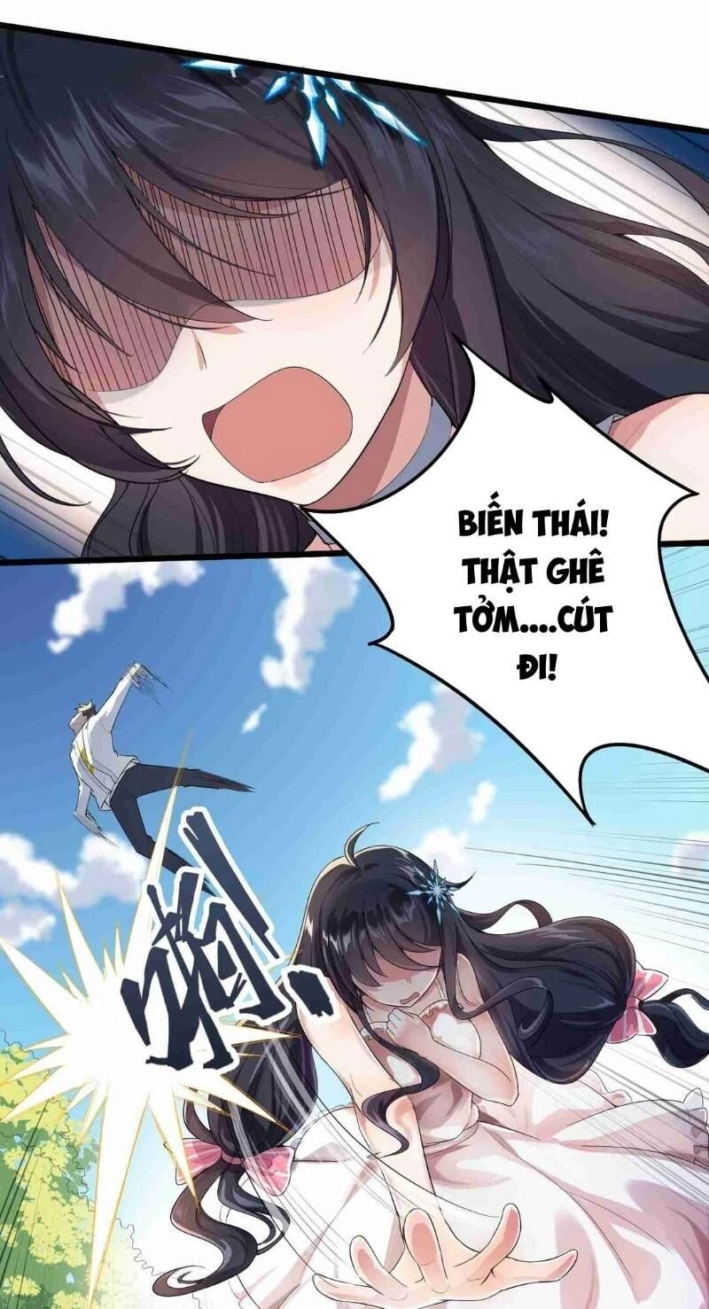 Kế Hoạch Trở Thành Phế Vật Chapter 1 - 12