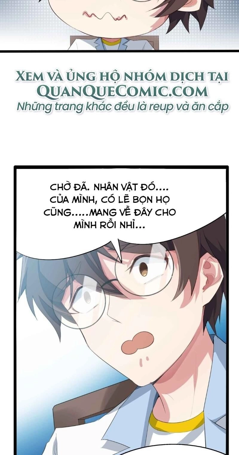 Kế Hoạch Trở Thành Phế Vật Chapter 3 - 14