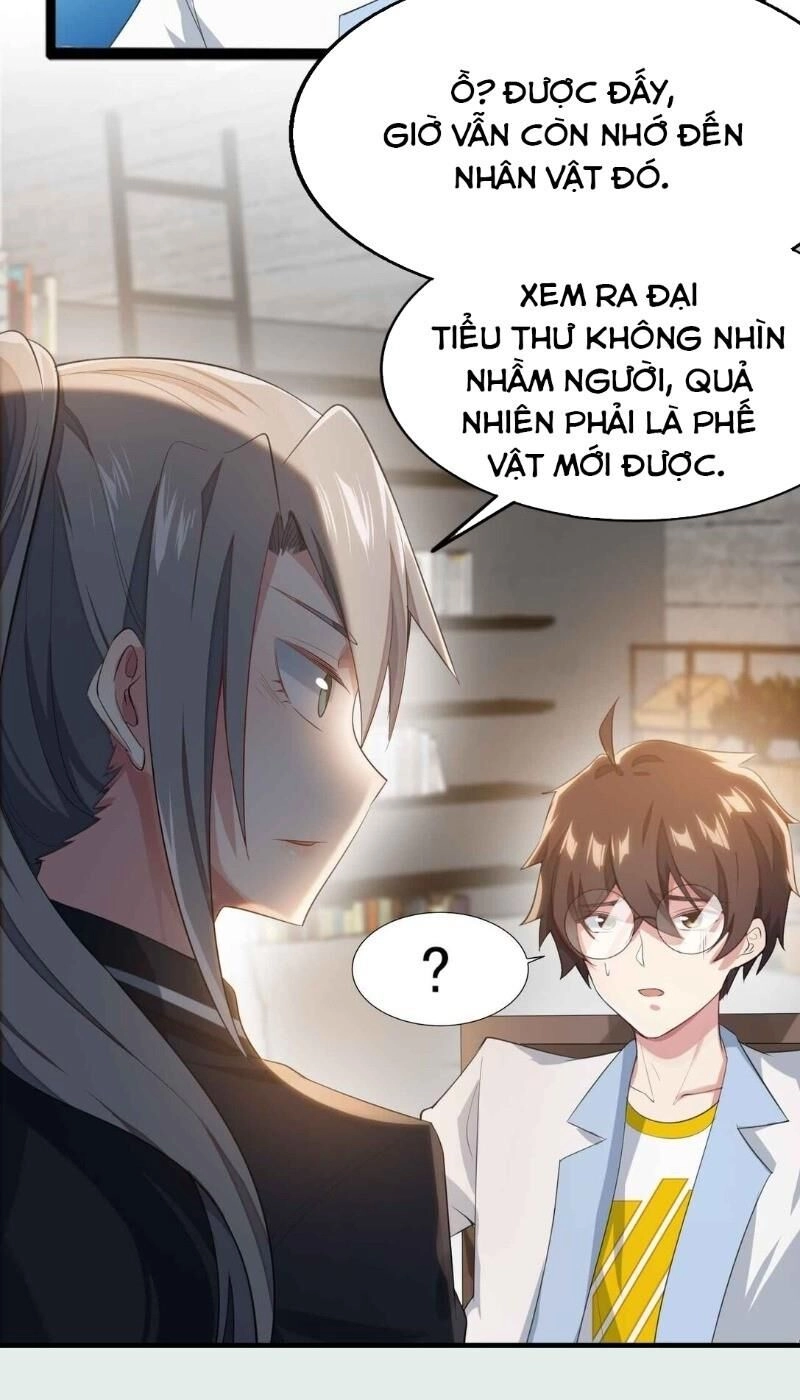 Kế Hoạch Trở Thành Phế Vật Chapter 3 - 15