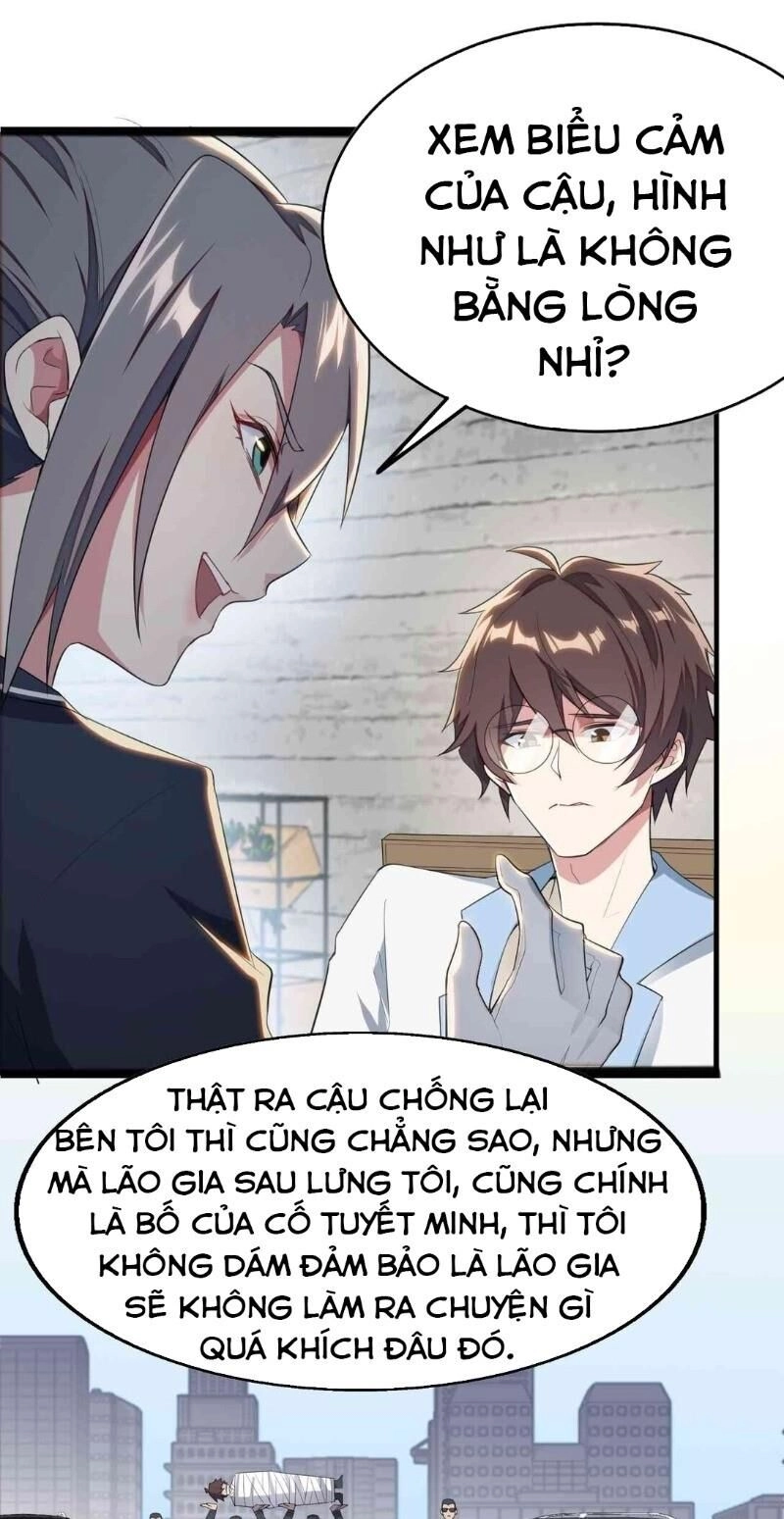 Kế Hoạch Trở Thành Phế Vật Chapter 4 - 13