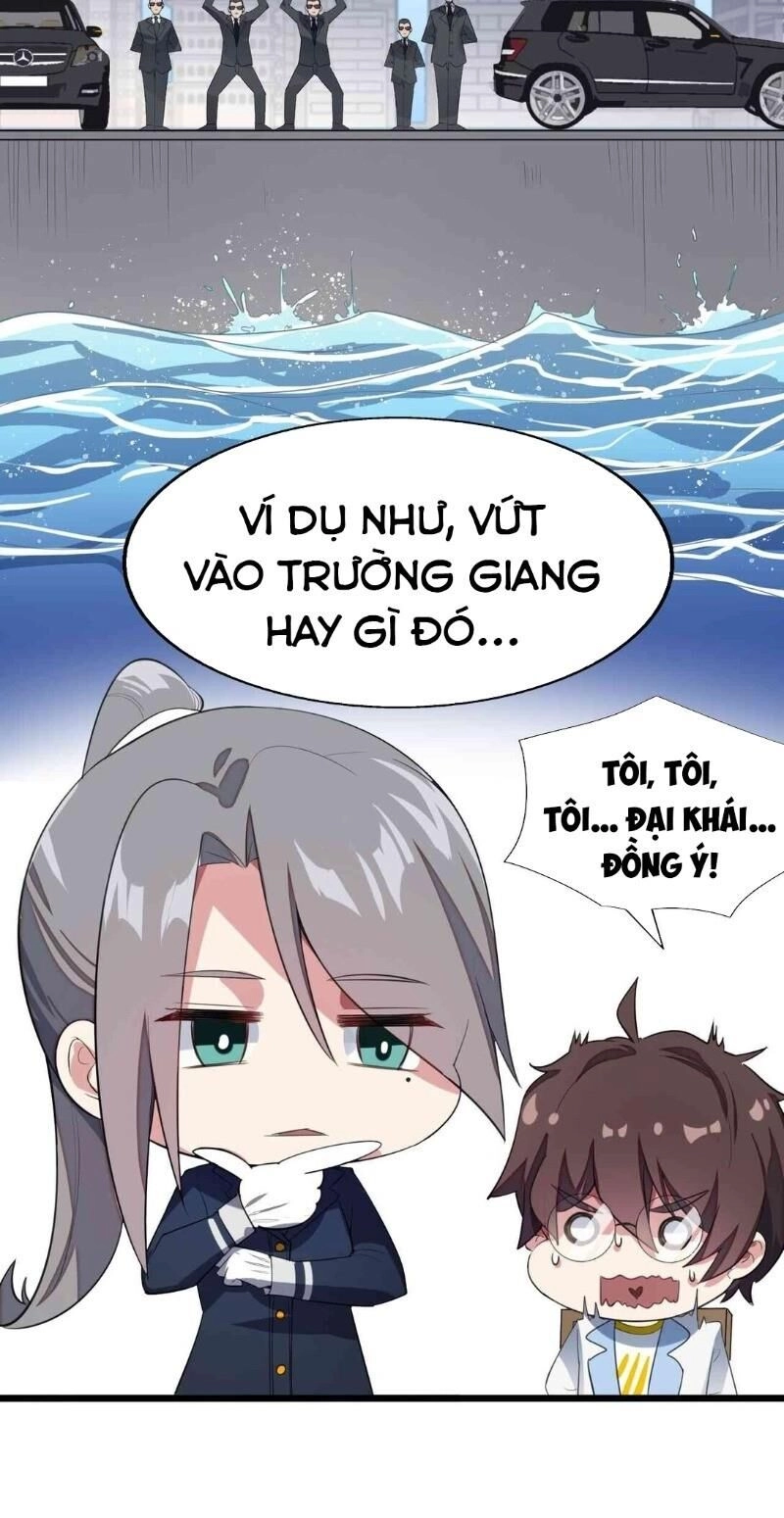 Kế Hoạch Trở Thành Phế Vật Chapter 4 - 14