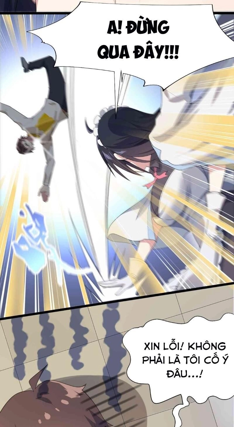 Kế Hoạch Trở Thành Phế Vật Chapter 5 - 25