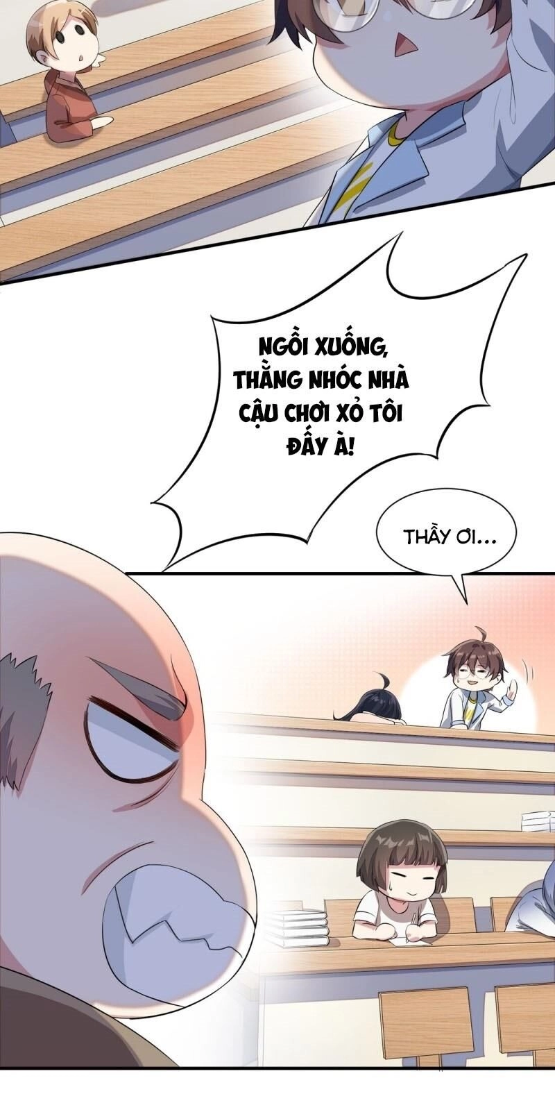 Kế Hoạch Trở Thành Phế Vật Chapter 10 - 34