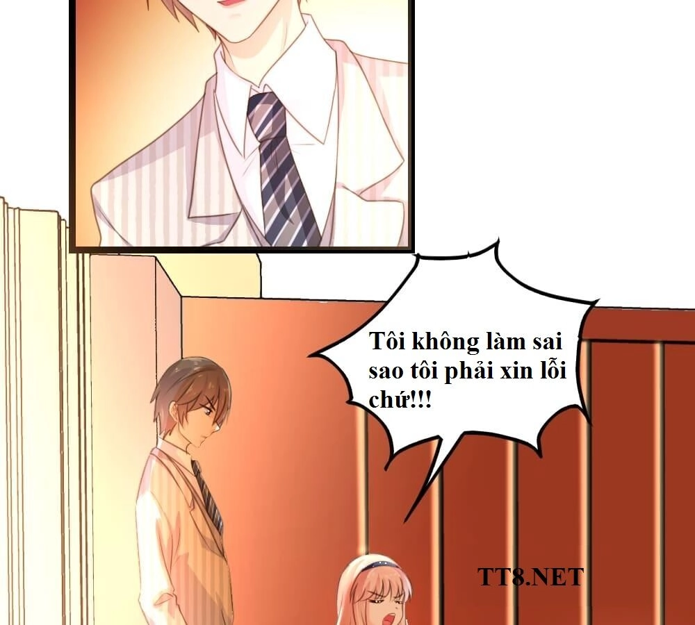 Bản Hợp Đồng Vô Cảm Chapter 8 - 18