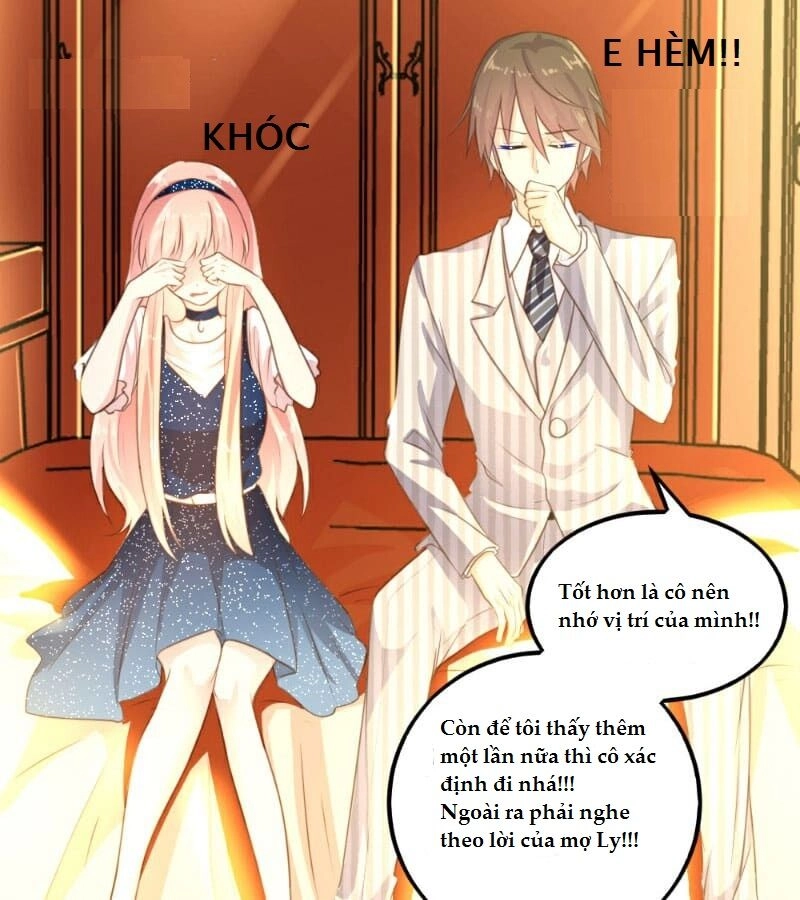 Bản Hợp Đồng Vô Cảm Chapter 8 - 26