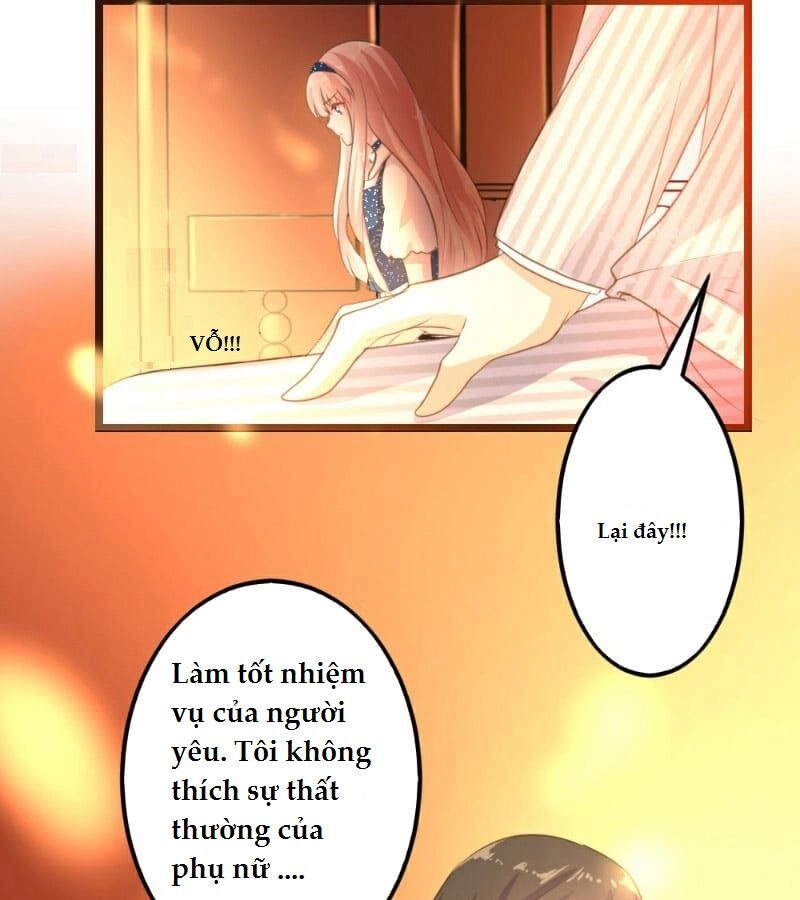 Bản Hợp Đồng Vô Cảm Chapter 8 - 28