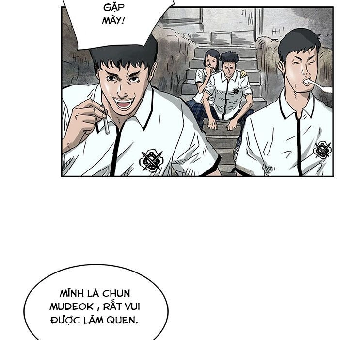 Huyền Thoại : Khởi Đầu Chapter 1 - 26