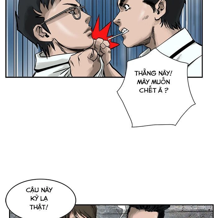 Huyền Thoại : Khởi Đầu Chapter 1 - 35
