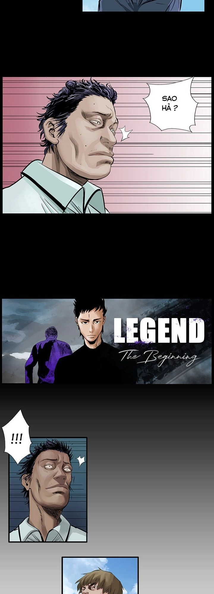 Huyền Thoại : Khởi Đầu Chapter 6 - 3