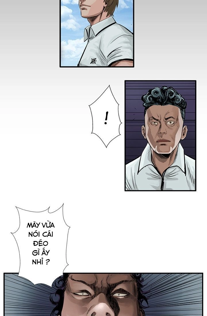 Huyền Thoại : Khởi Đầu Chapter 6 - 4