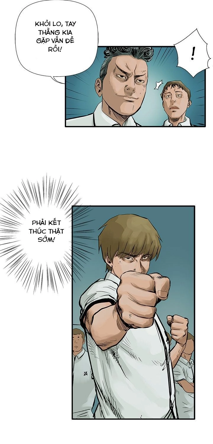 Huyền Thoại : Khởi Đầu Chapter 6 - 8