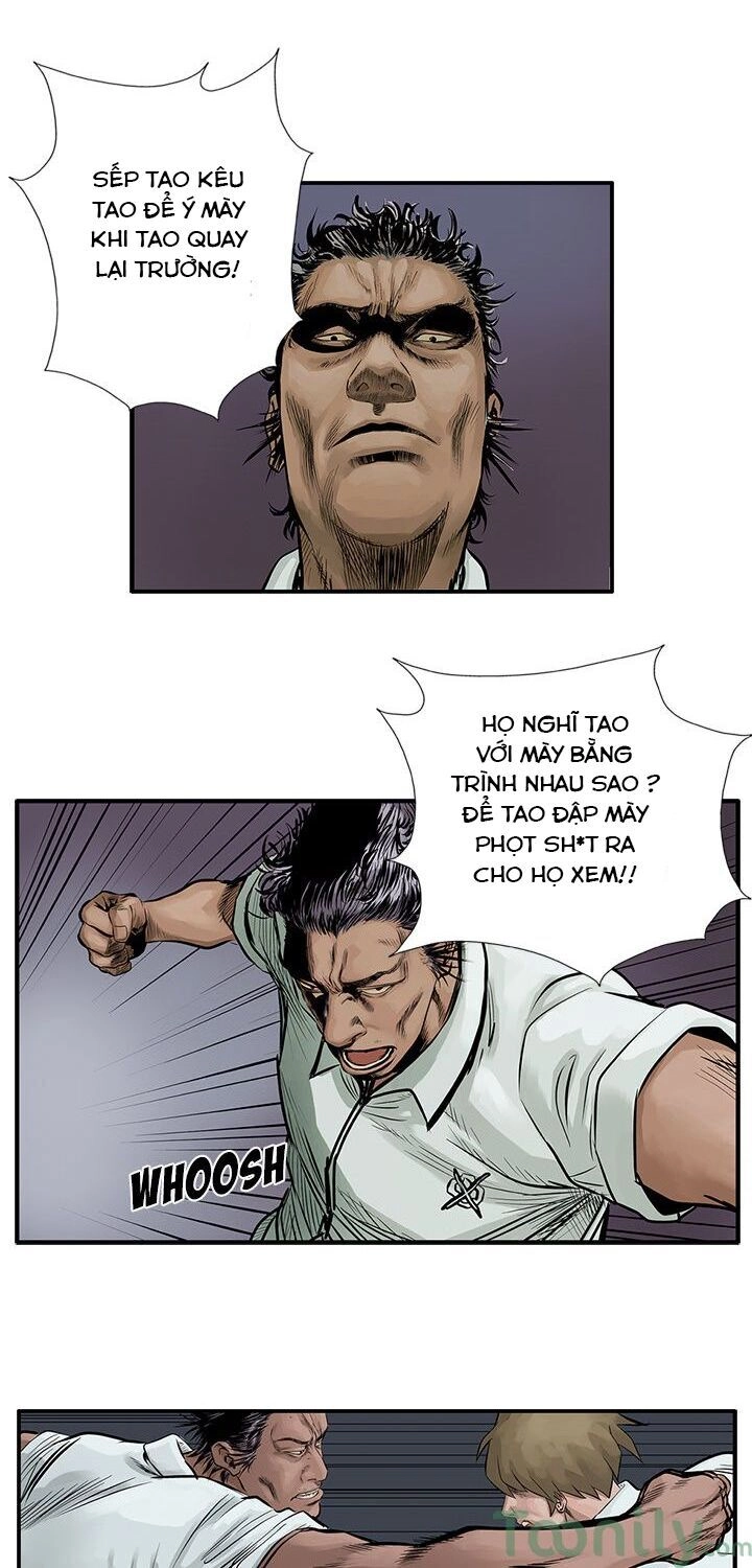 Huyền Thoại : Khởi Đầu Chapter 6 - 9