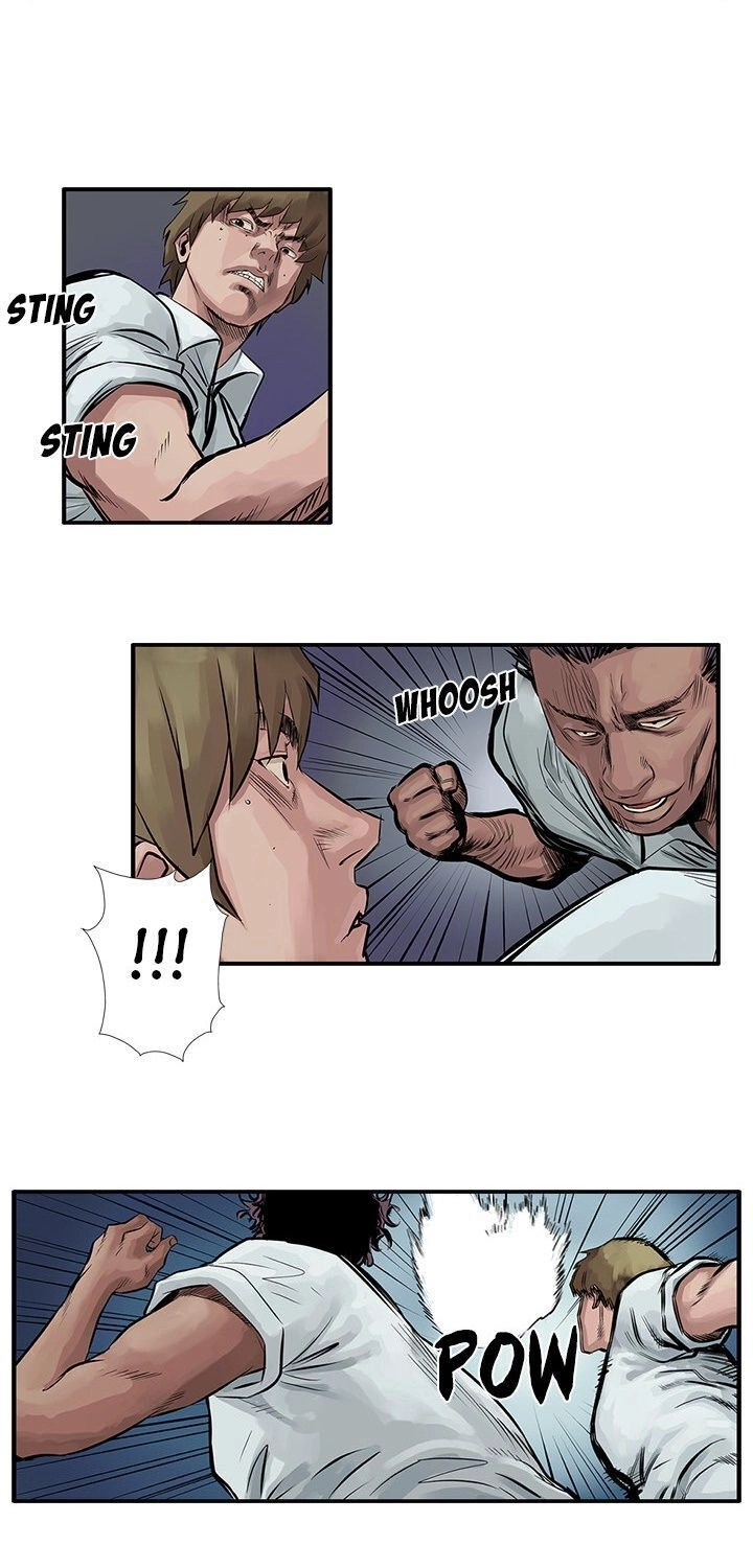 Huyền Thoại : Khởi Đầu Chapter 6 - 12