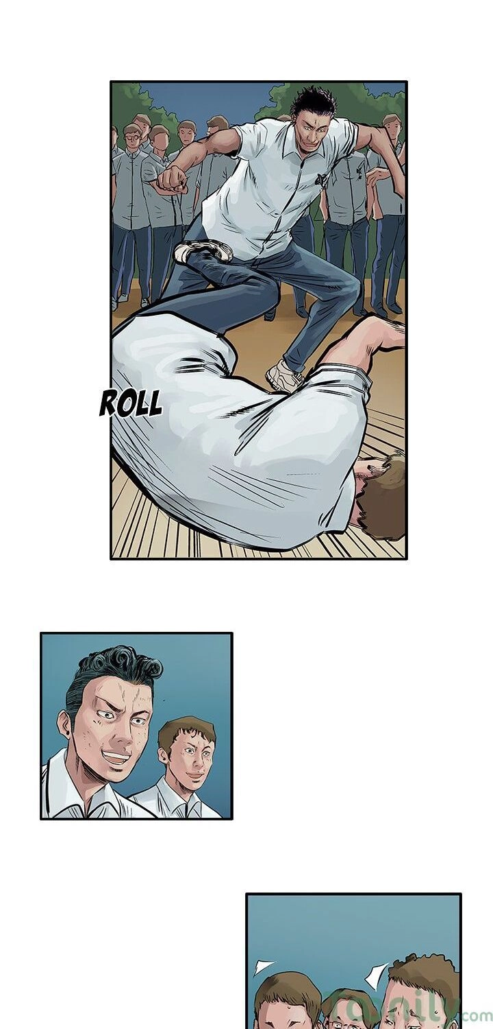 Huyền Thoại : Khởi Đầu Chapter 6 - 13