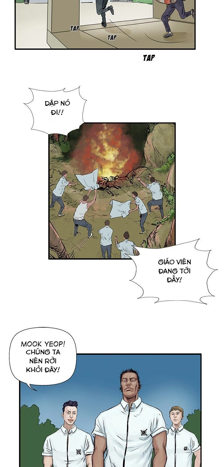 Huyền Thoại : Khởi Đầu Chapter 6 - 16