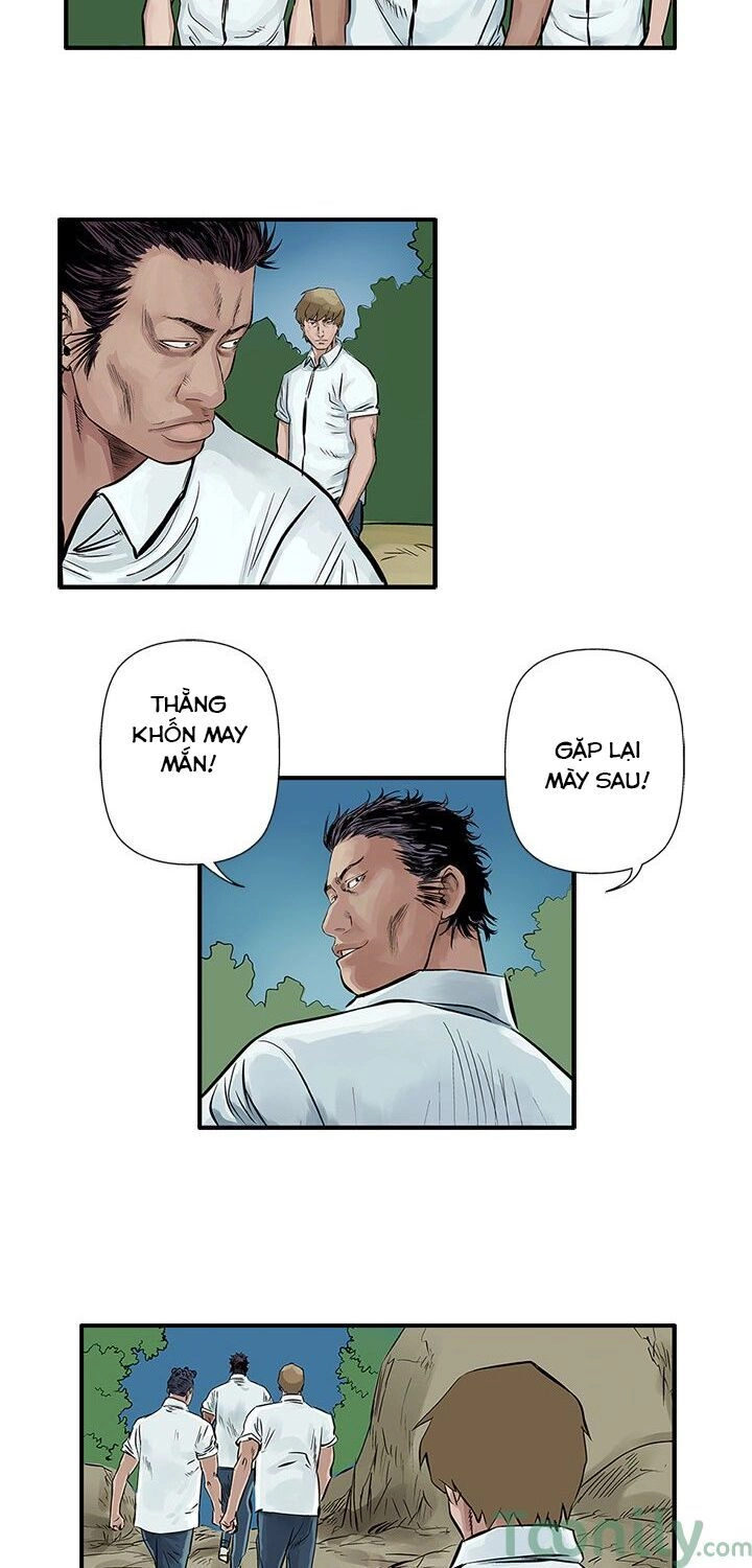 Huyền Thoại : Khởi Đầu Chapter 6 - 17