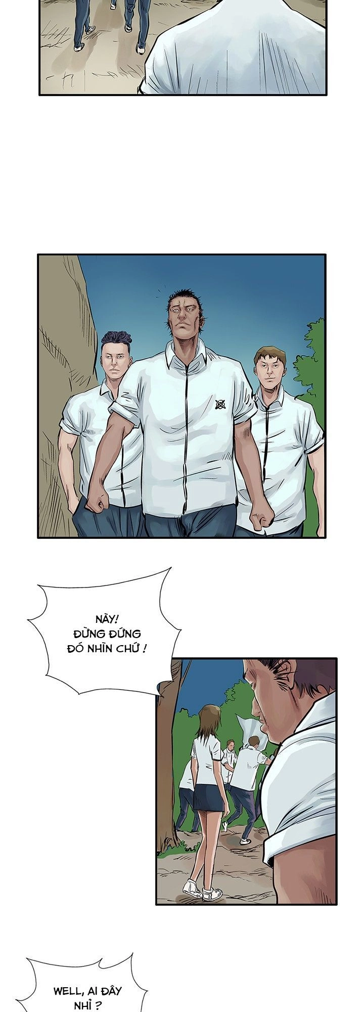 Huyền Thoại : Khởi Đầu Chapter 6 - 18