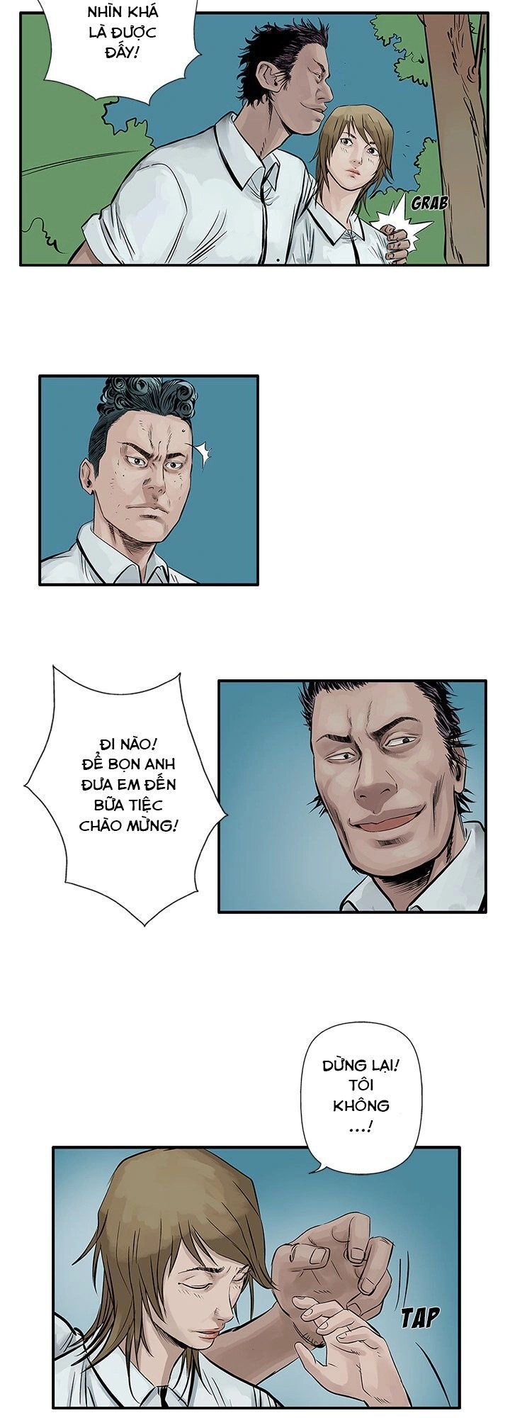 Huyền Thoại : Khởi Đầu Chapter 6 - 19