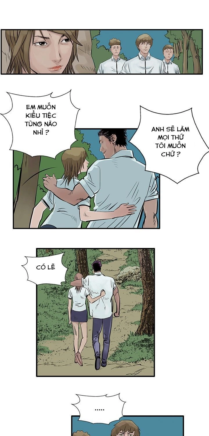 Huyền Thoại : Khởi Đầu Chapter 6 - 20