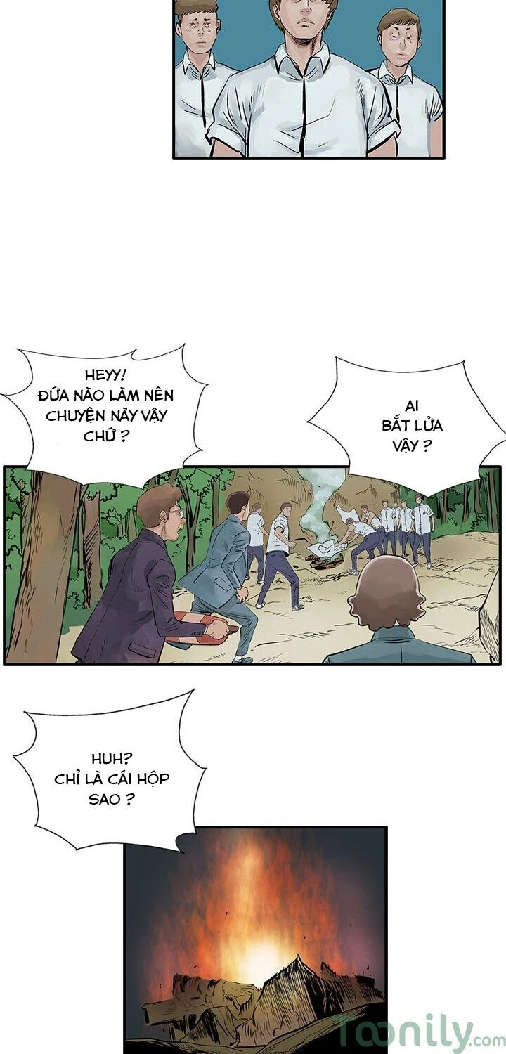 Huyền Thoại : Khởi Đầu Chapter 6 - 21