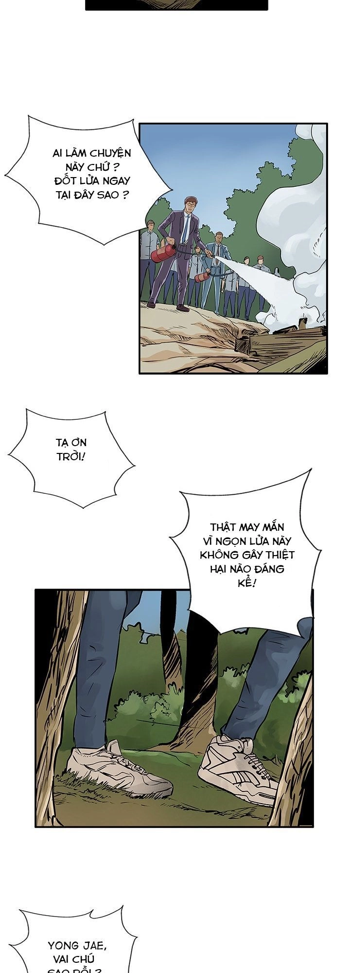 Huyền Thoại : Khởi Đầu Chapter 6 - 22