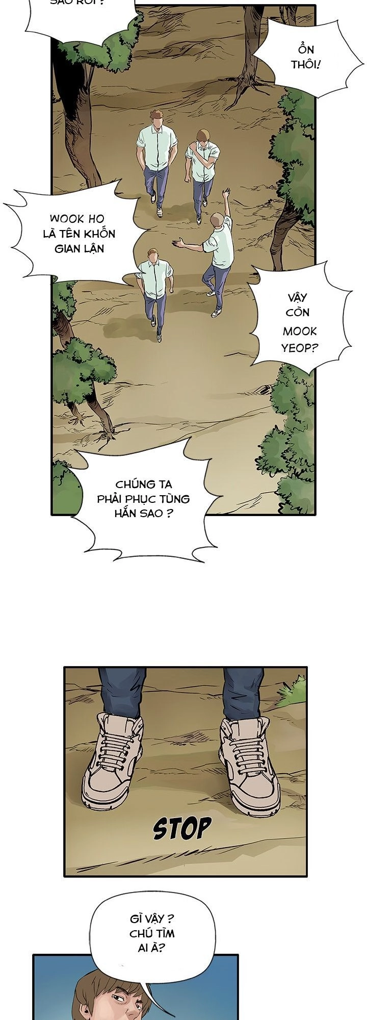 Huyền Thoại : Khởi Đầu Chapter 6 - 23