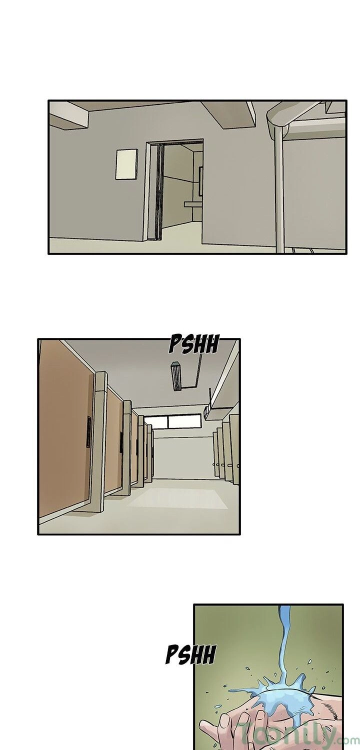 Huyền Thoại : Khởi Đầu Chapter 6 - 25