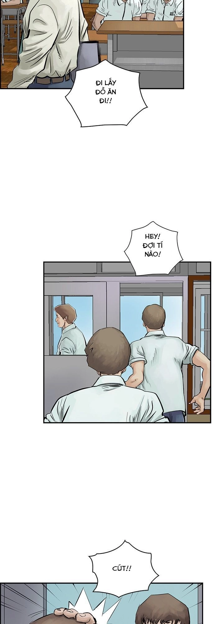 Huyền Thoại : Khởi Đầu Chapter 7 - 14
