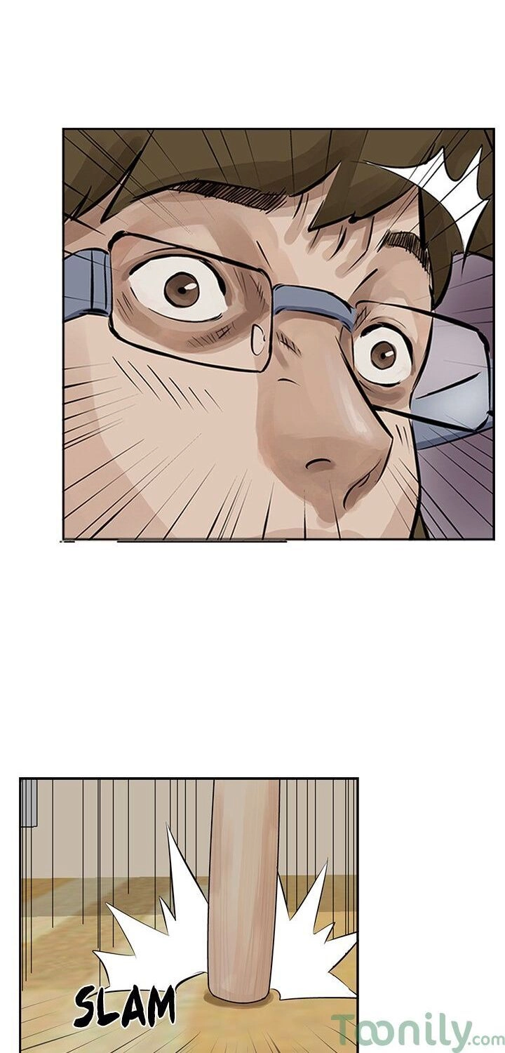 Huyền Thoại : Khởi Đầu Chapter 8 - 21