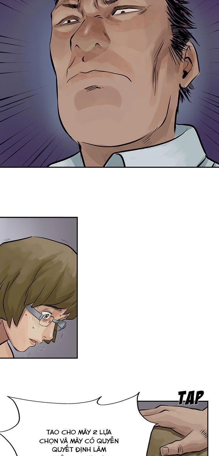 Huyền Thoại : Khởi Đầu Chapter 8 - 28