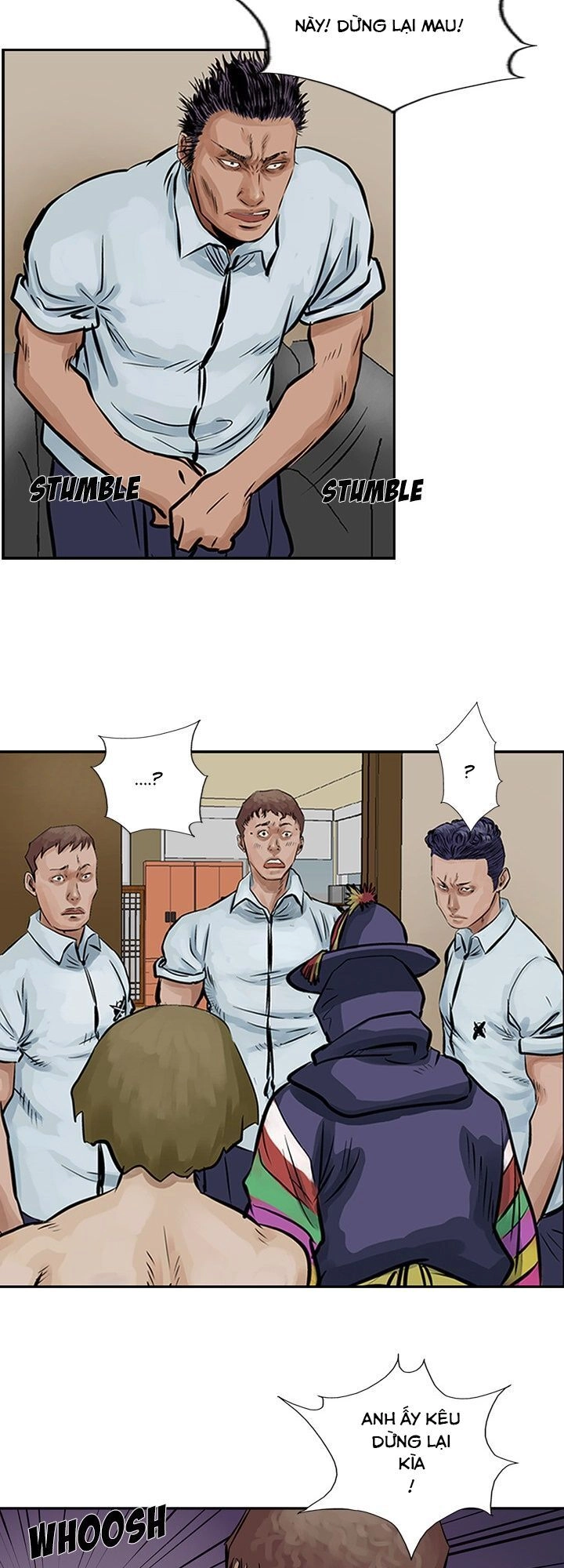 Huyền Thoại : Khởi Đầu Chapter 8 - 35