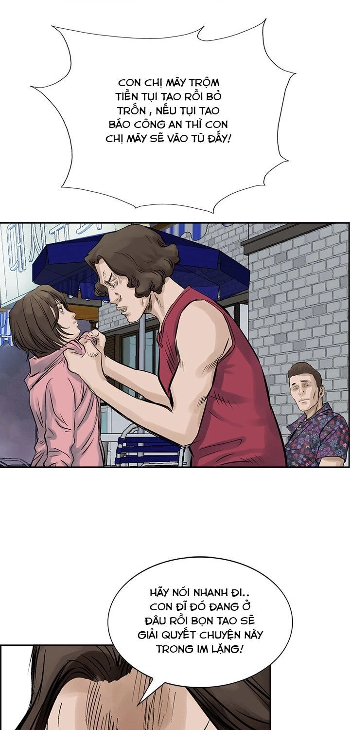 Huyền Thoại : Khởi Đầu Chapter 10 - 28