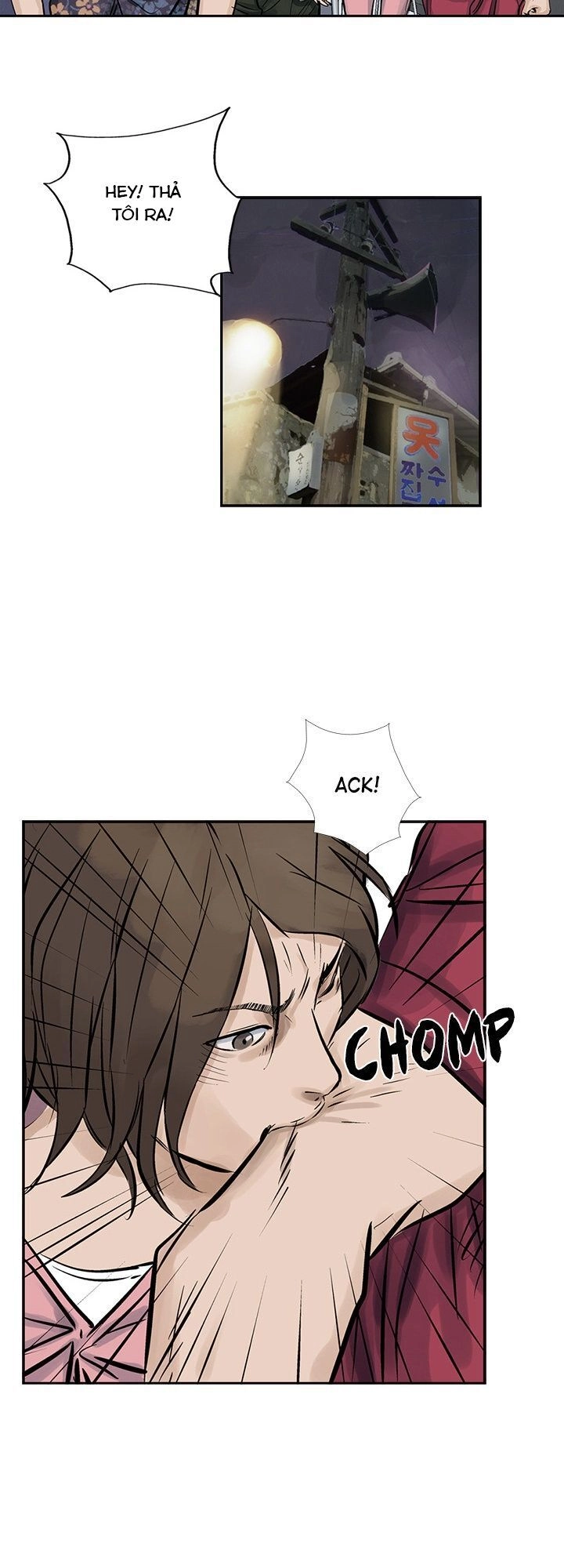 Huyền Thoại : Khởi Đầu Chapter 10 - 35