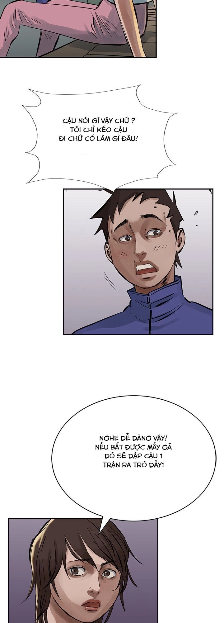 Huyền Thoại : Khởi Đầu Chapter 12 - 30