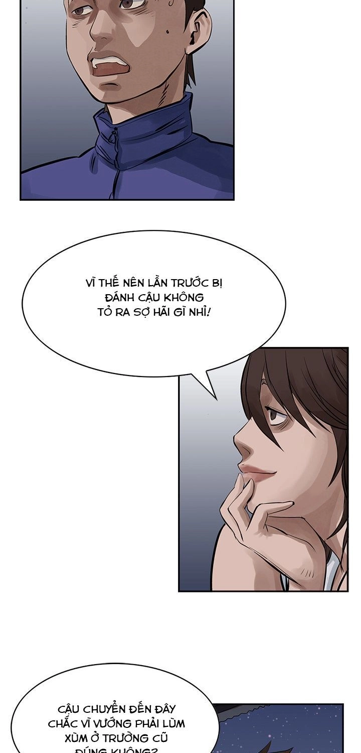 Huyền Thoại : Khởi Đầu Chapter 12 - 36