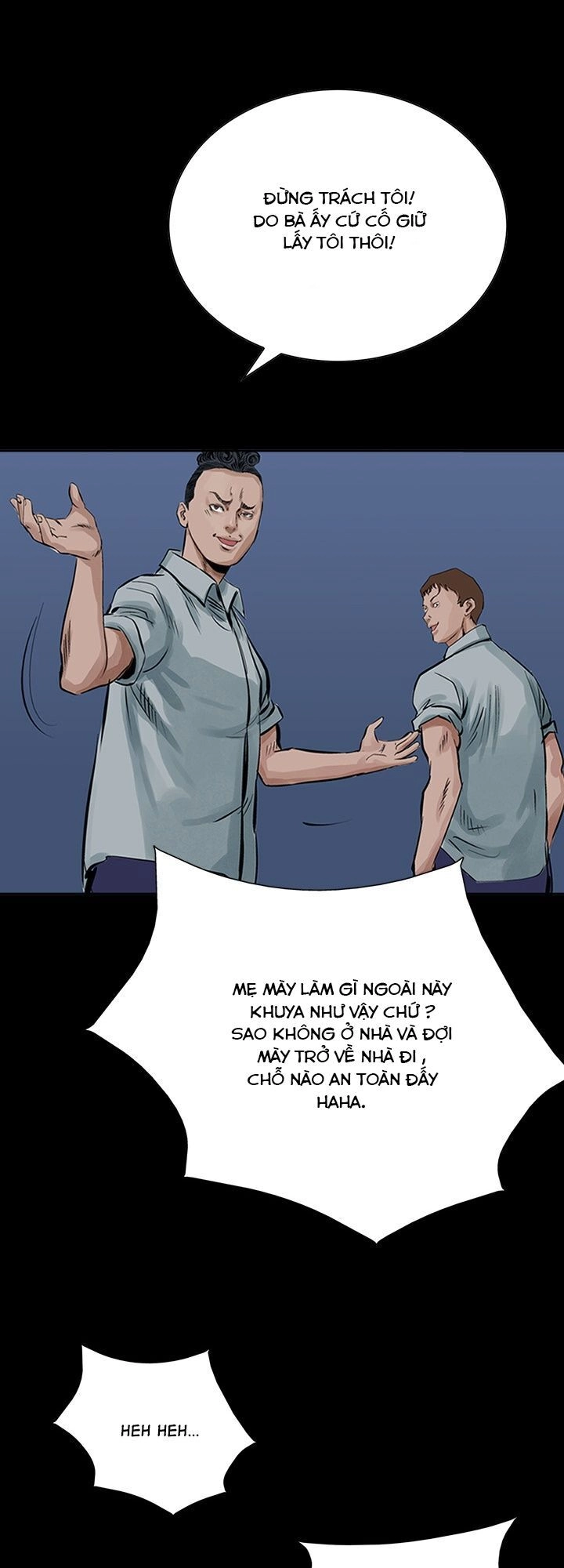 Huyền Thoại : Khởi Đầu Chapter 14 - 2