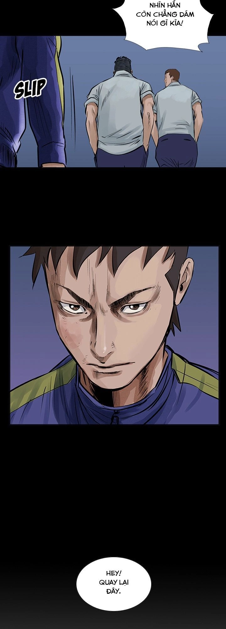 Huyền Thoại : Khởi Đầu Chapter 14 - 3