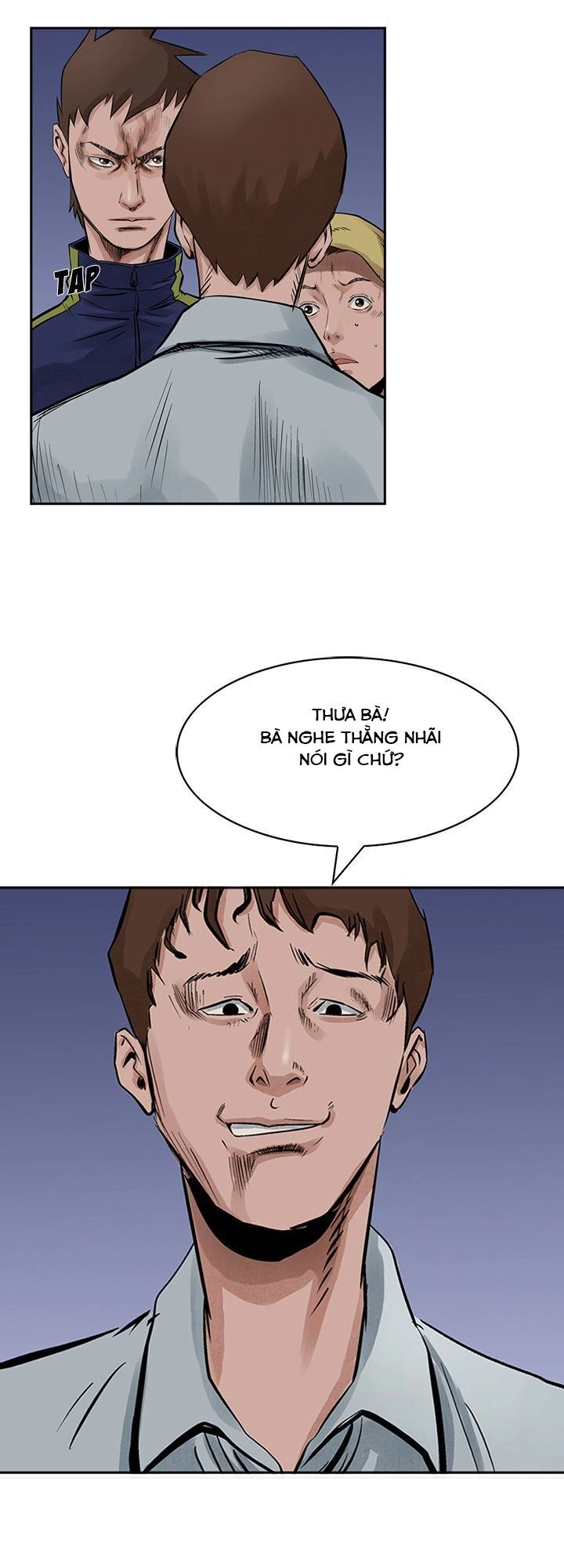 Huyền Thoại : Khởi Đầu Chapter 14 - 7