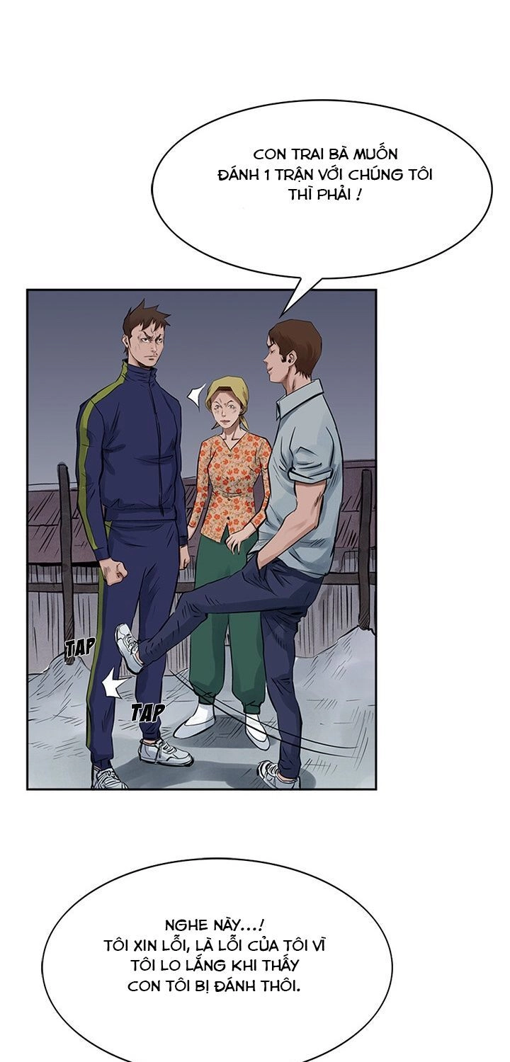 Huyền Thoại : Khởi Đầu Chapter 14 - 8