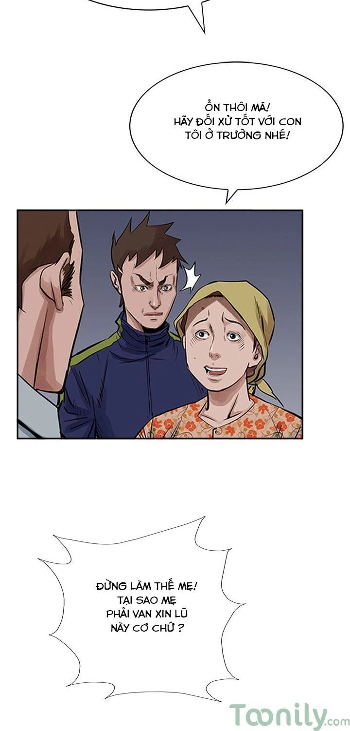 Huyền Thoại : Khởi Đầu Chapter 14 - 9