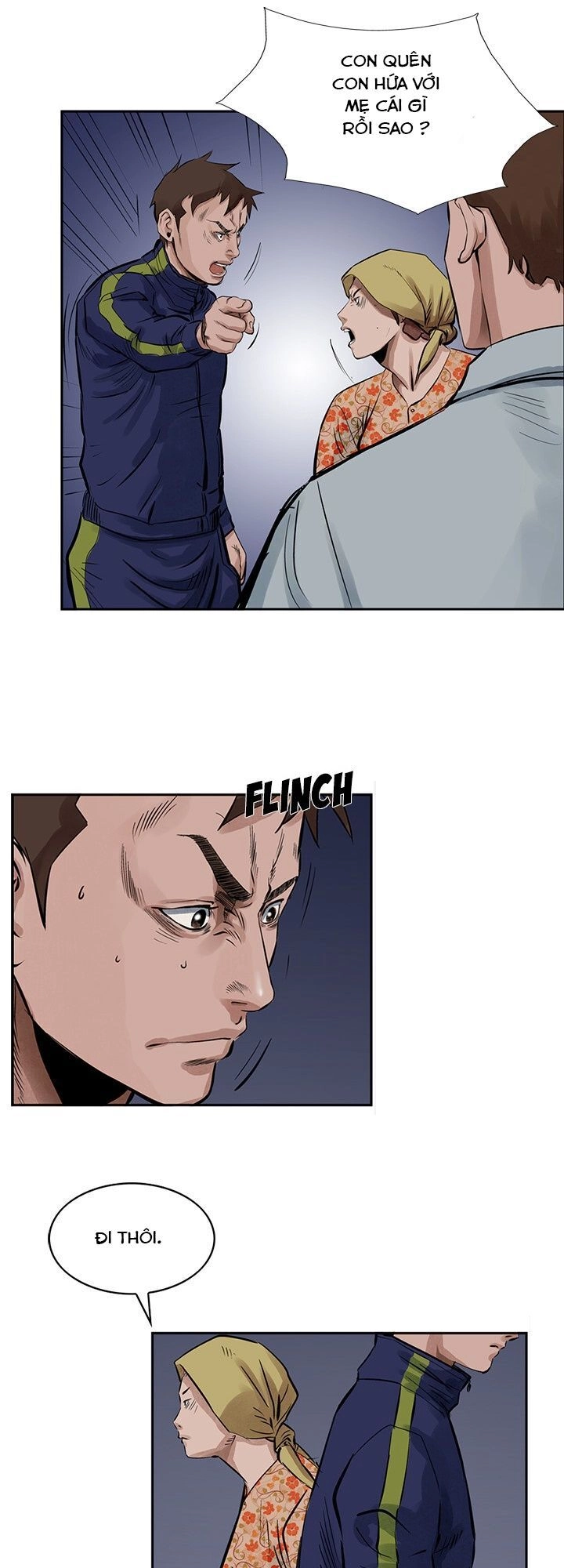 Huyền Thoại : Khởi Đầu Chapter 14 - 10