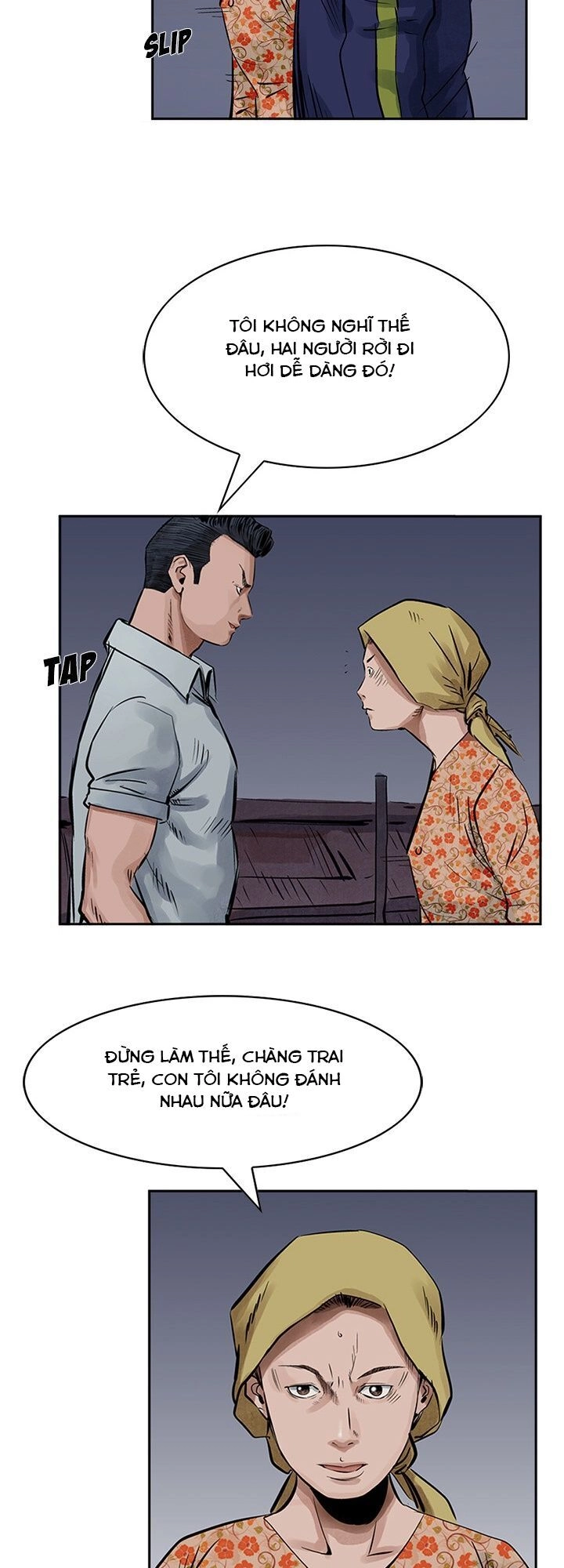 Huyền Thoại : Khởi Đầu Chapter 14 - 11