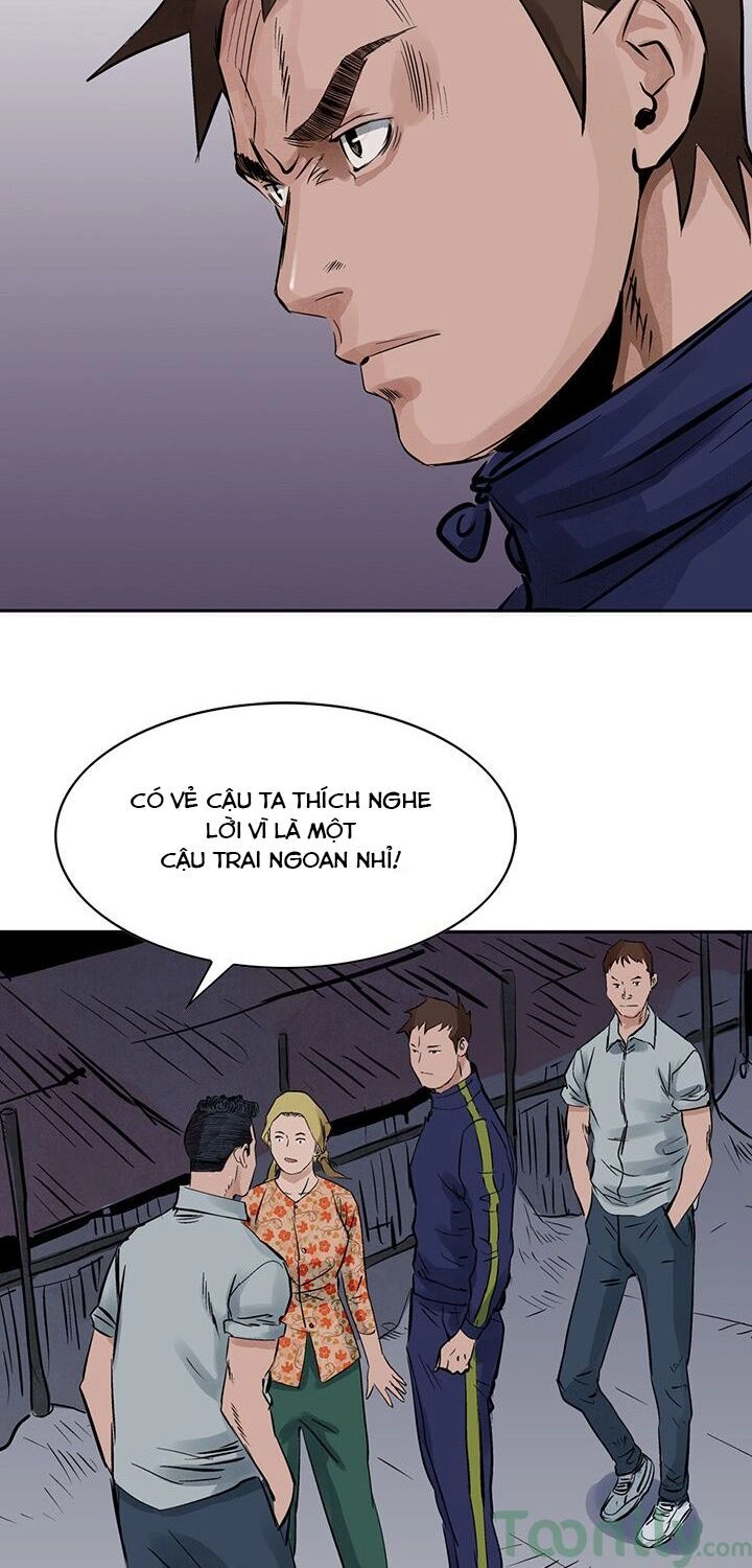 Huyền Thoại : Khởi Đầu Chapter 14 - 13