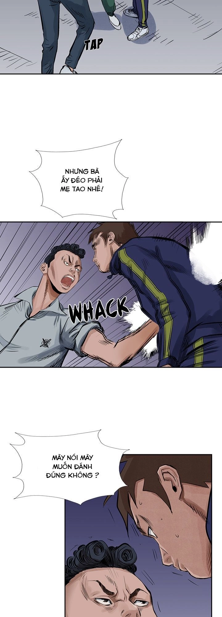 Huyền Thoại : Khởi Đầu Chapter 14 - 14